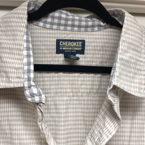 Cherokee Men’s shirt - Picture 4 of 10